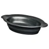 9 1/8 Inch Oval Individual Casserole 13 OZ Foundry