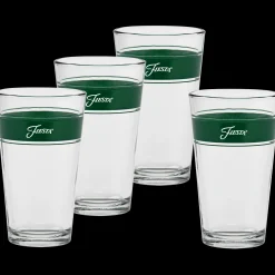 16 oz. Fiesta® Frame Cooler Jade - Set of 4