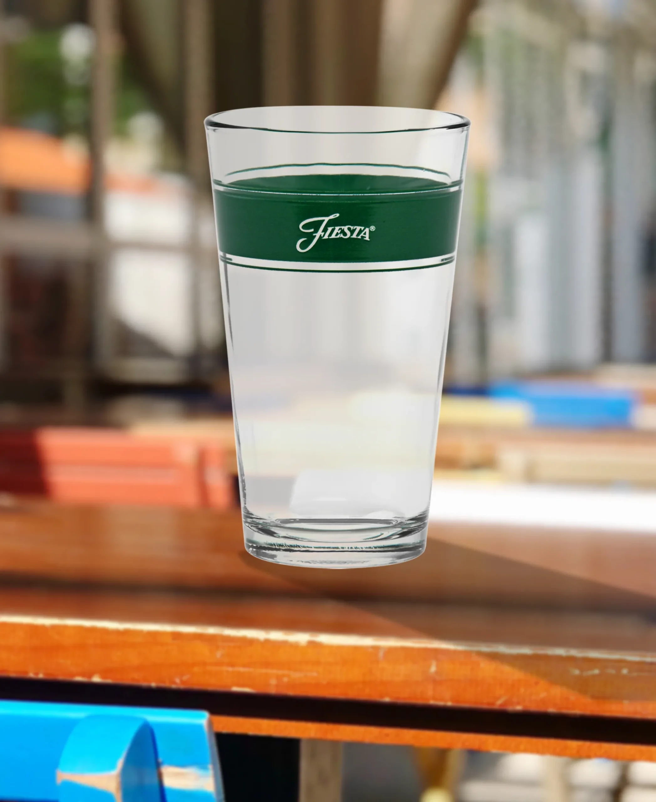 16 oz. Fiesta® Frame Cooler Jade - Set of 4