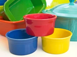 8 OZ Ramekin 4 Inch Foundry