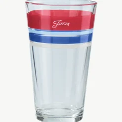 Americana 16 oz. Edgeline Cooler Glass - Set of 4