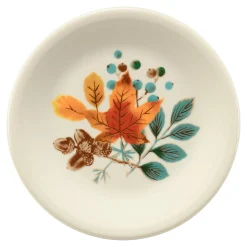 Autumn Fields Classic Rim 7 1/4 Inch Salad Plate