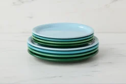 Bistro Coupe 9 Inch Luncheon Plate