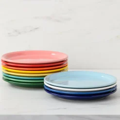 Bistro Coupe 9 Inch Luncheon Plate