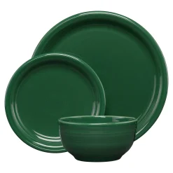 Bistro Coupe 3-Piece Place Setting, Service for 1