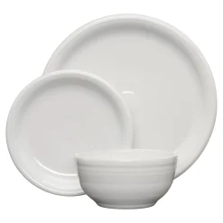 Bistro Coupe 3-Piece Place Setting, Service for 1