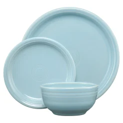 Bistro Coupe 3-Piece Place Setting, Service for 1