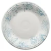 Botanical Floral Classic Rim 10 1/2 Inch Dinner Plate