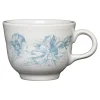 Botanical Floral Classic 7 3/4 OZ Tea Cup