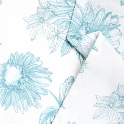 Botanical Floral Napkin Set of 4
