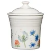Breezy Floral 13 OZ Mini Canister 5 5/8 Inch