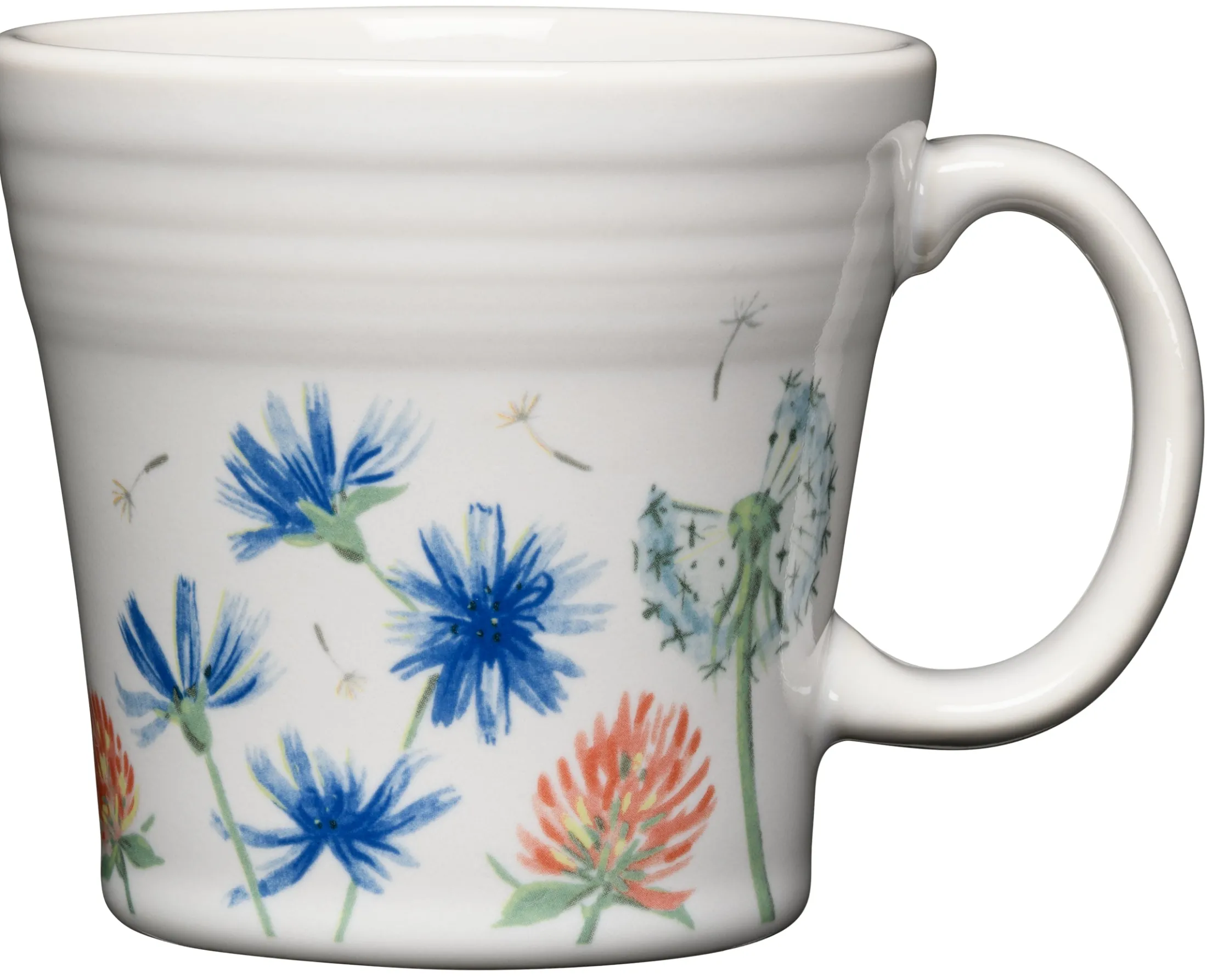 Breezy Floral 15 OZ Tapered Mug