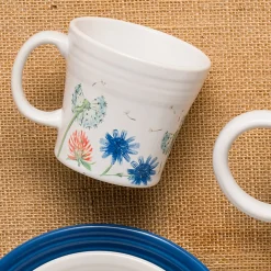 Breezy Floral 15 OZ Tapered Mug