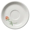 Breezy Floral Classic Rim 5 7/8 Inch Saucer