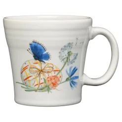 Breezy Floral Easter 15 OZ Tapered Mug