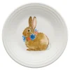 Breezy Floral Easter Classic Rim 9 Inch Luncheon Plate