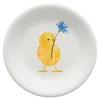 Breezy Floral Easter Classic Rim 7 1/4 Inch Salad Plate