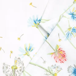 Breezy Floral Napkin Set of 4