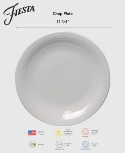 Chop Plate 11 3/4 Inch