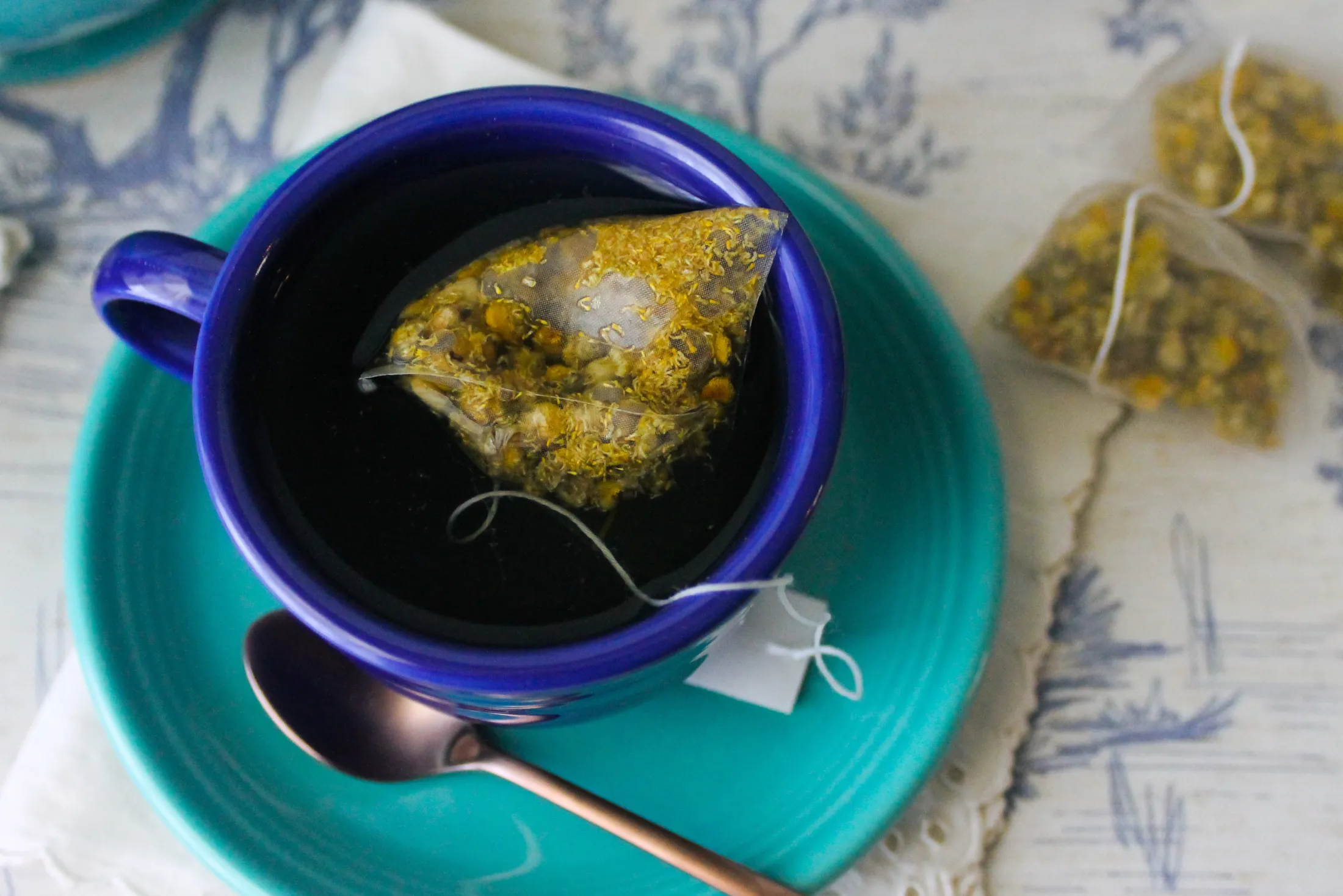 Classic 7 3/4 OZ Tea Cup