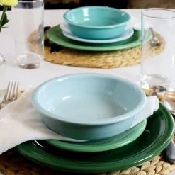 Classic Rim 6 7/8 Inch Cereal Bowl 19 OZ