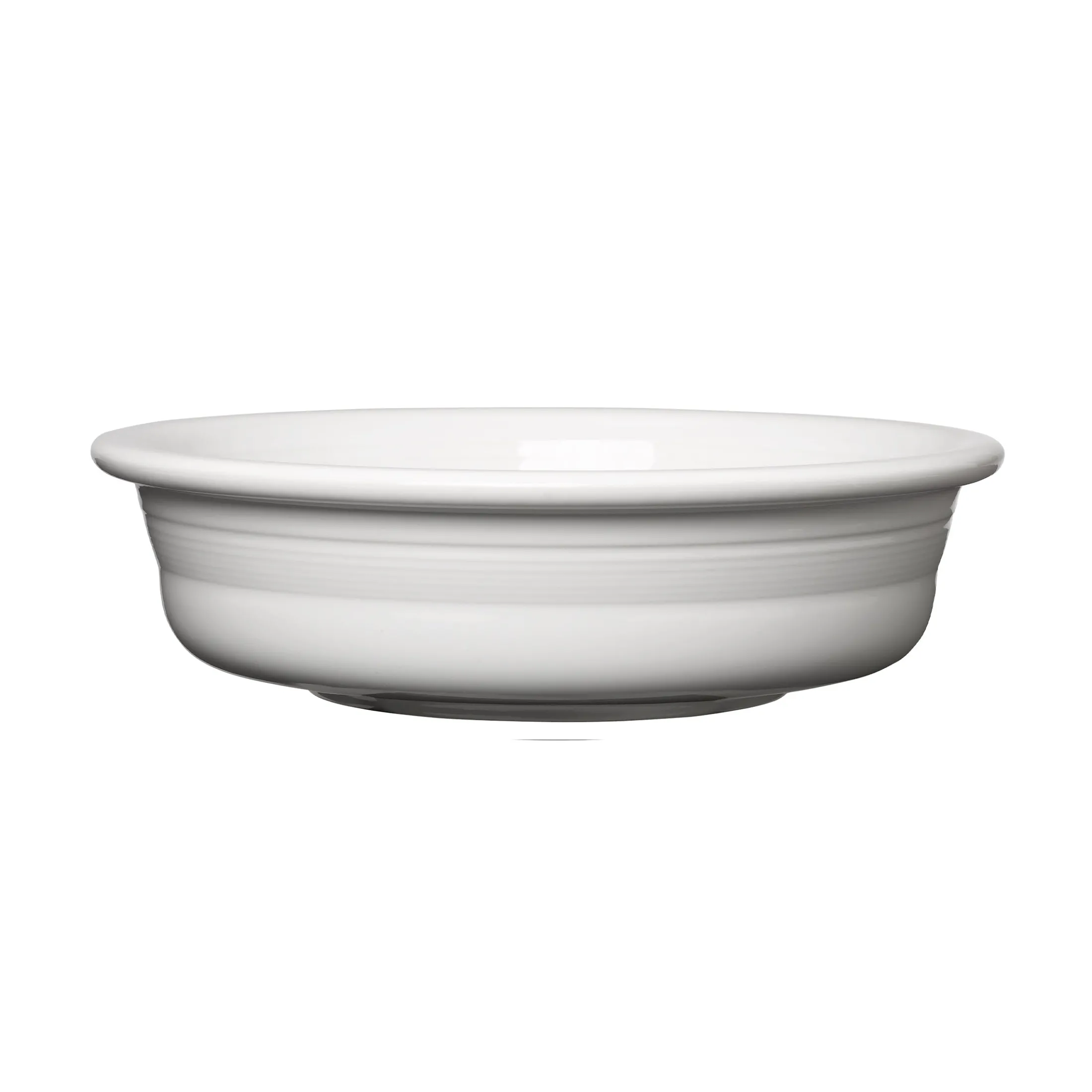 Classic Rim 10 1/2 Inch Extra Large Serving Bowl 80 OZ