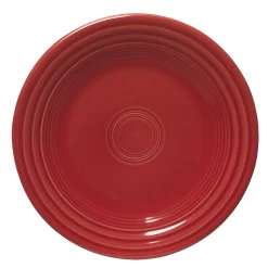 Classic Rim 9 Inch Luncheon Plate