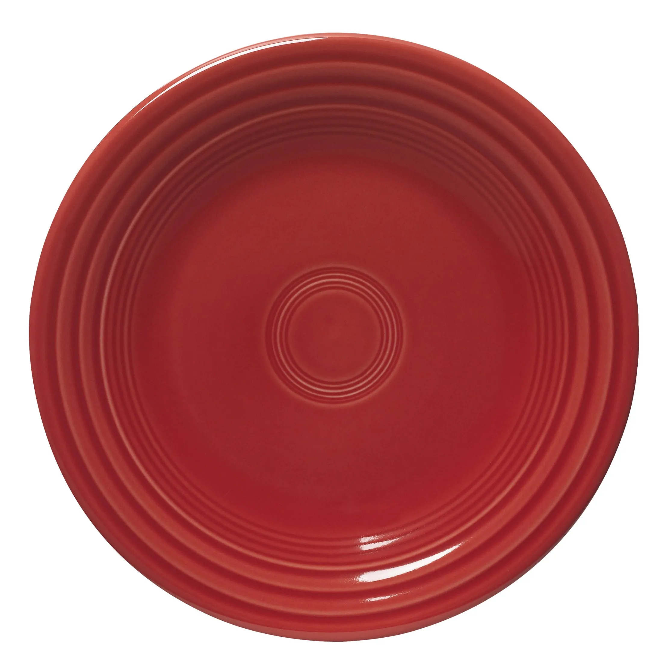 Classic Rim 9 Inch Luncheon Plate