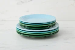 Classic Rim 9 Inch Luncheon Plate