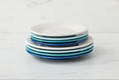 Classic Rim 9 Inch Luncheon Plate