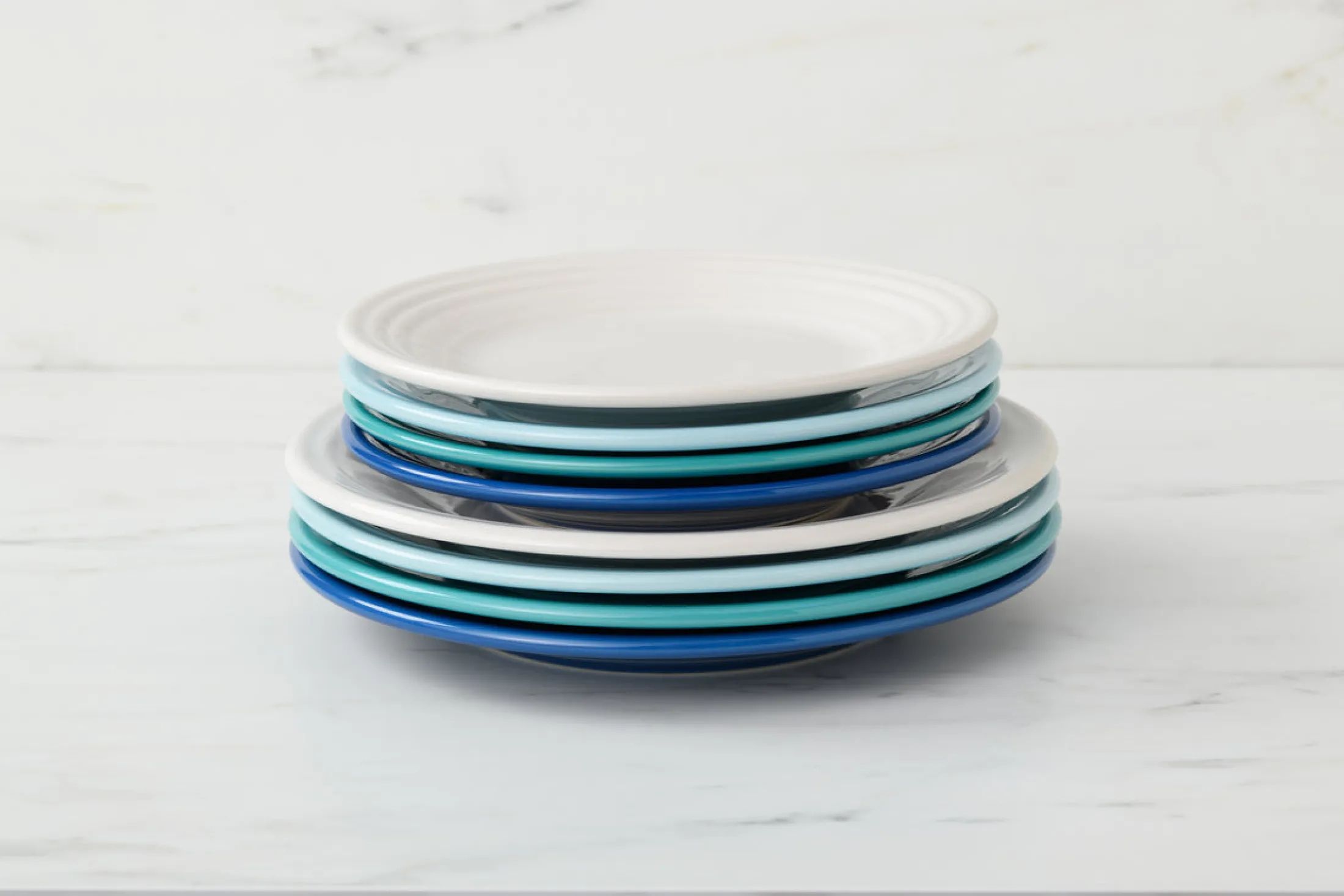 Classic Rim 9 Inch Luncheon Plate