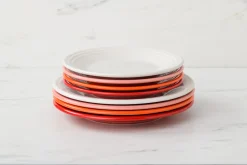 Classic Rim 9 Inch Luncheon Plate