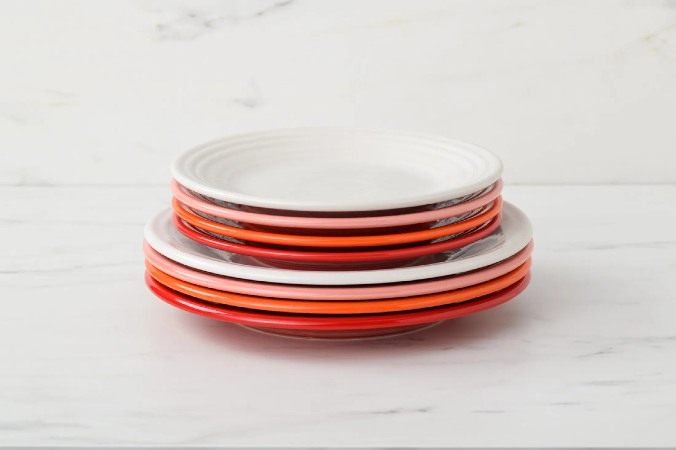 Classic Rim 9 Inch Luncheon Plate