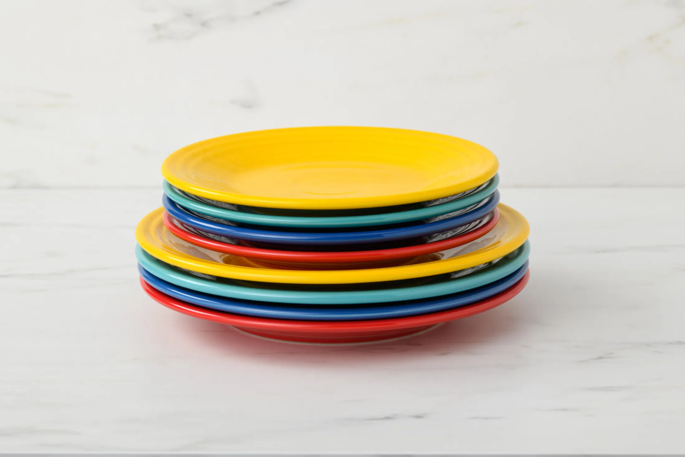 Classic Rim 9 Inch Luncheon Plate