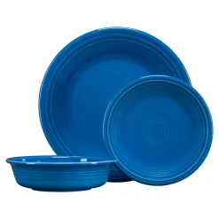 Classic Rim 3-Piece Place Setting, Service for 1