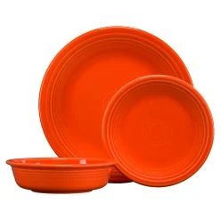 Classic Rim 3-Piece Place Setting, Service for 1