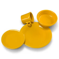 Classic Rim 4-Piece Place Setting, Service for 1