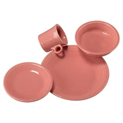 Classic Rim 4-Piece Place Setting, Service for 1