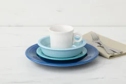 Classic Rim 4-Piece Place Setting, Service for 1
