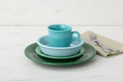 Classic Rim 4-Piece Place Setting, Service for 1