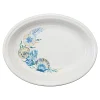 Coastal Shores 11 5/8 Inch Medium Oval Serving Platter