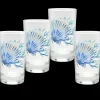 Coastal Shores 7 oz. Juice Glass – Set of 4