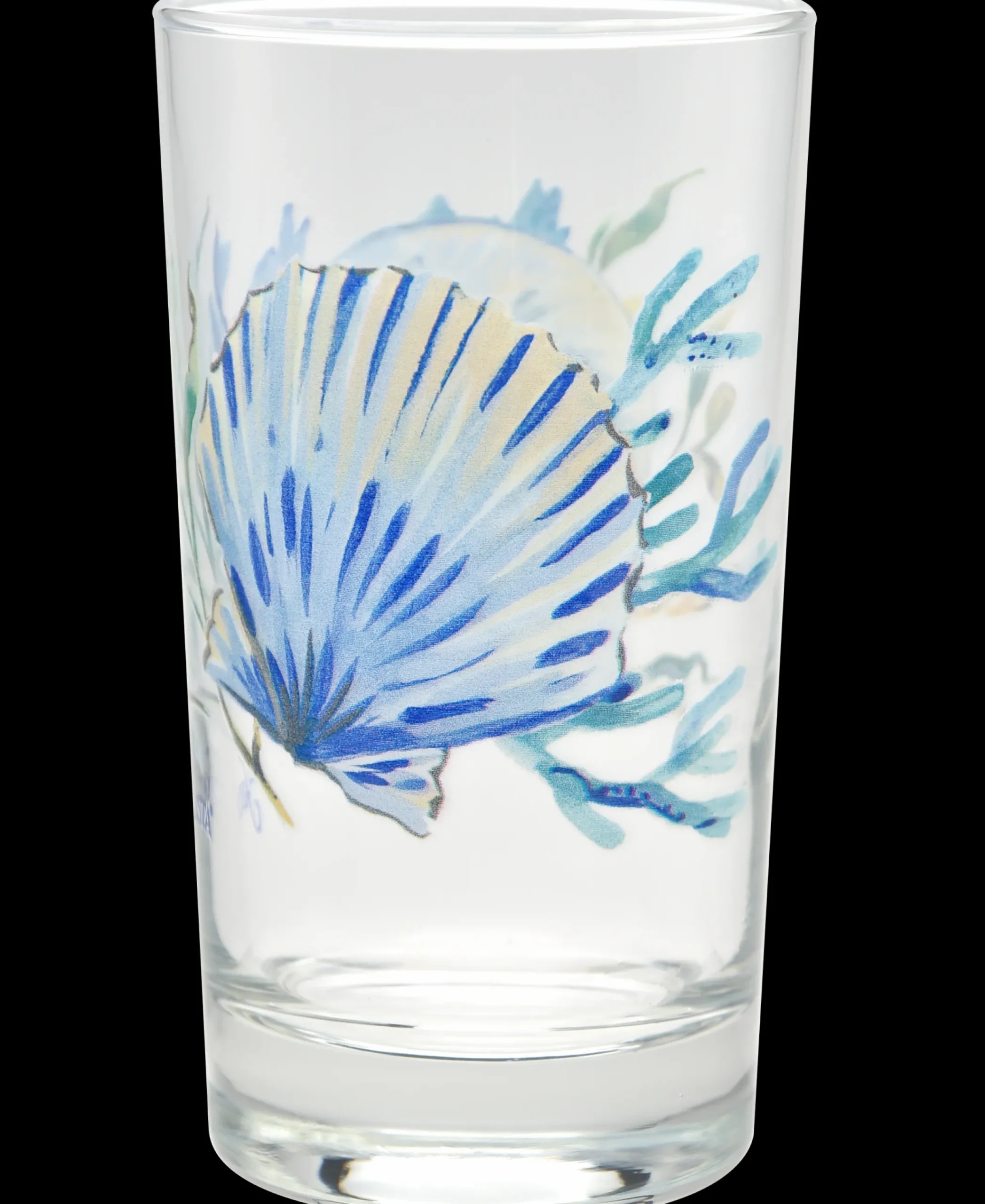 Coastal Shores 7 oz. Juice Glass – Set of 4