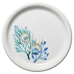 Coastal Shores Bistro Coupe 10 1/2 Inch Dinner Plate