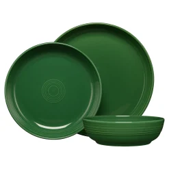 Coupe Bowl 3-Piece Place Setting