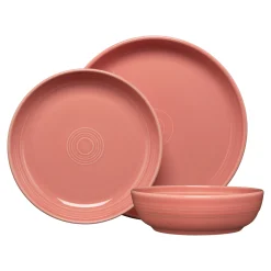 Coupe Bowl 3-Piece Place Setting