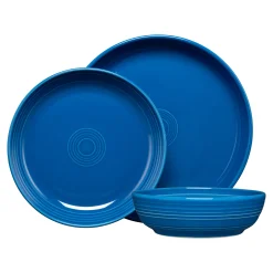 Coupe Bowl 3-Piece Place Setting