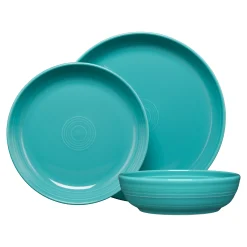 Coupe Bowl 3-Piece Place Setting