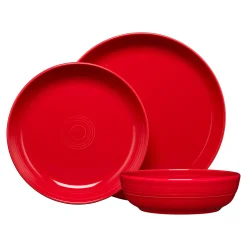 Coupe Bowl 3-Piece Place Setting