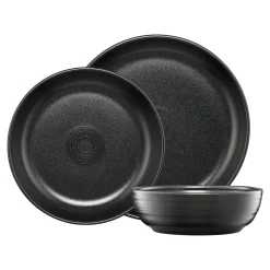 Coupe Bowl 3-Piece Place Setting Foundry